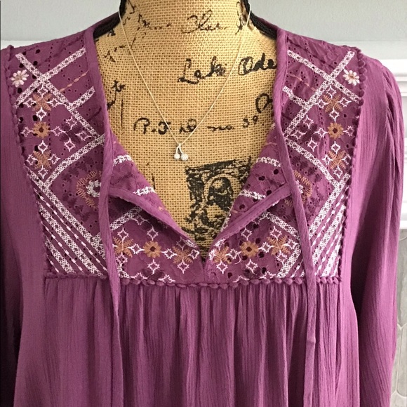 🆕 Knox Rose Boho Top - Picture 4 of 4